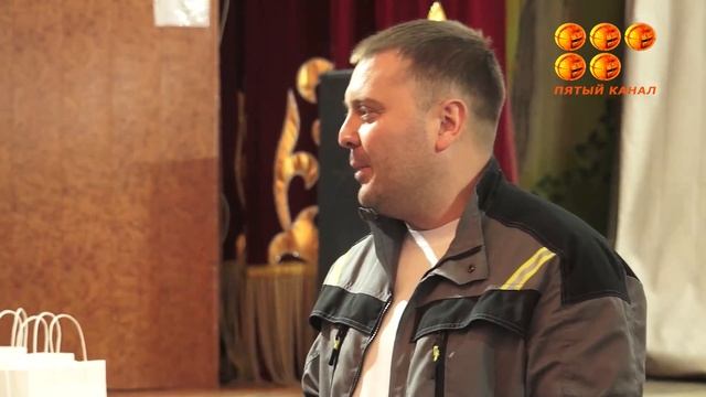 Шахтерские семьи тоже не остались без внимания в день защиты детей. смотреть онлайн