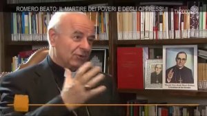 "Siamo noi" - Intervista a Mons. Paglia, di Dolores Gangi