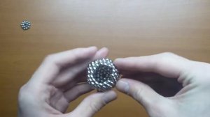 Диско - шар из НЕОКУБА | ФИГУРЫ из неокуба
