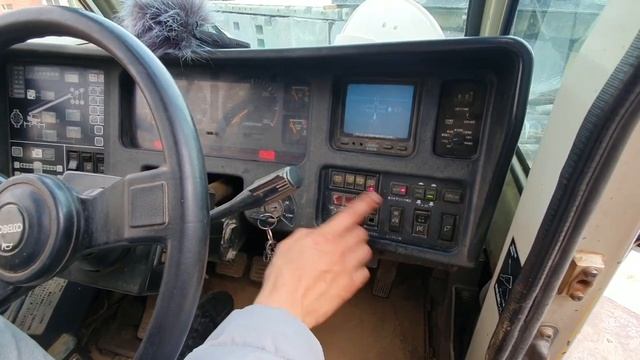 ОБЗОР КРАНА KOBELCO RK350/КАК ЛЕГКО ЗАРАБОТАТЬ ДЕНЬГИ НА КРАНЕ/СКОЛЬКО МОЖНО ЗАРАБОТАТЬ В РОССИИ смотреть онлайн