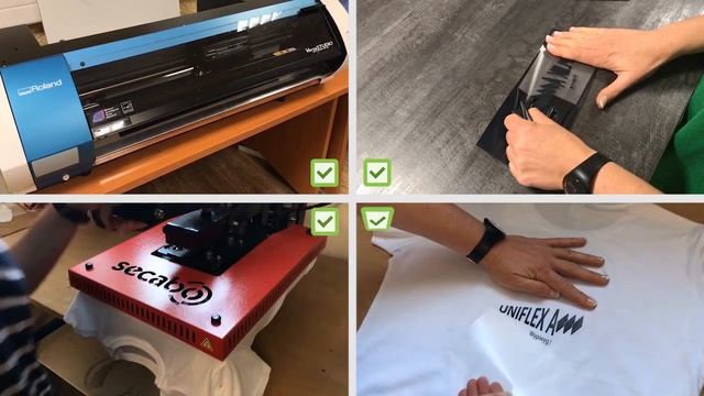 Ecofriendly PU Heat Transfer (HTV) french manufacturer CFP