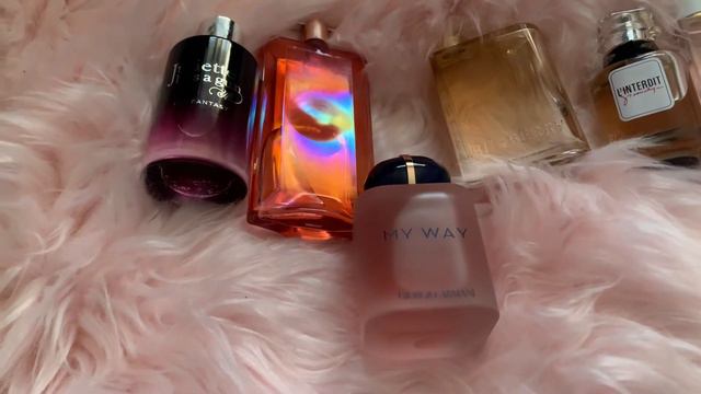 Mini Perfume Haul! Armani My Way Floral 1st Impressions смотреть онлайн