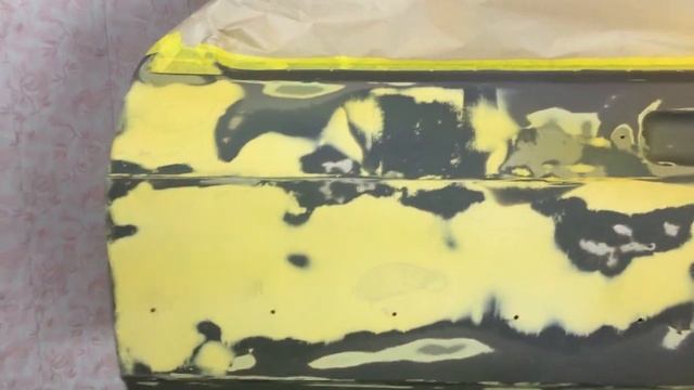 Подготовка к окрасу. Грунтование. Часть 3. смотреть онлайн