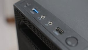 Cougar mx350 mesh-X. Мини обзор корпуса для ПК.