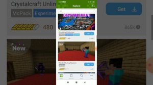как скачать моды на minecraft если у тебя телефон