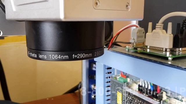 Цветная лазерная гравировка на металле, цветная гравировка лазером, излучатель JPT MOPA M1