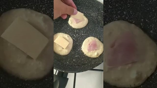 Быстрые оладушки