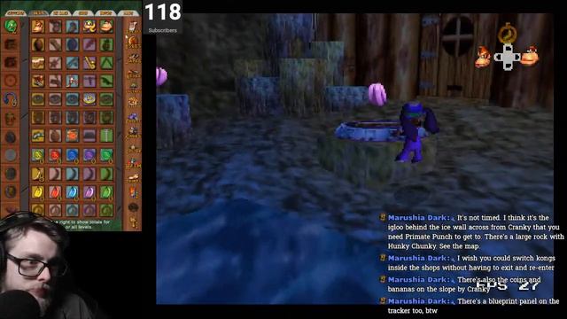 DONKEY KONG 64 RANDOMIZER смотреть онлайн