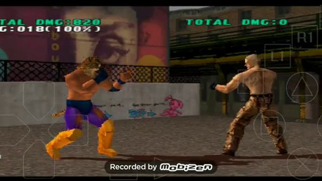Tekken 3 king moves ,3,4,5patki смотреть онлайн