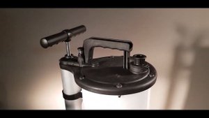 Насос замены масла в двигателе Ae&T TA-G1099, ручной, 9 литров