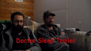 Geek React: Doctor Sleep (sequel to The Shinning) Trailer