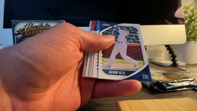 ABSOLUTE BASEBALL 2021 BLASTER BOX BREAK WITH HIT смотреть онлайн