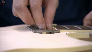 Yamaha Electric Guitar I How It's Made Japanese Yamaha Electric Guitar   @RRCChannel