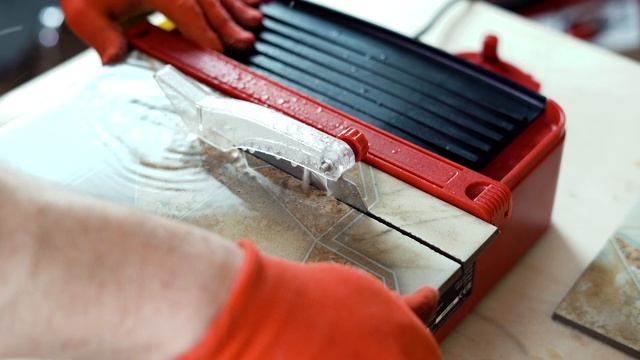 Обзор электрического плиткореза Elitech ПЭ 450 смотреть онлайн