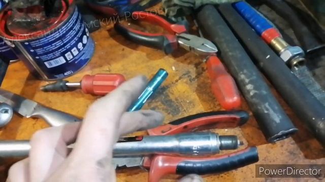 Самодельный компрессометр. Компрессометр своими руками из свечи зажигания и свечного ключа. смотреть онлайн