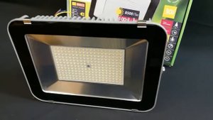 Светодиодный прожектор 100 Вт FL-LED Light-PAD