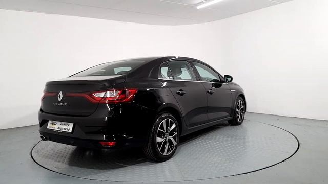 Ngz8483 - 2019 Renault Megane IV GRAND COUPE ICONIC BLUE DCI 115 MY1 Price ... смотреть онлайн