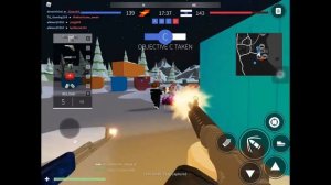 Call of poly battle…..wait what? |gameplay| |roblox| |poly battle|