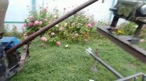 дровокол редукторный своими руками. нежданчик. это фиаско.