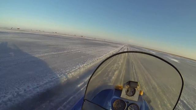 Снегоход - ЗВЕРЬ смотреть онлайн