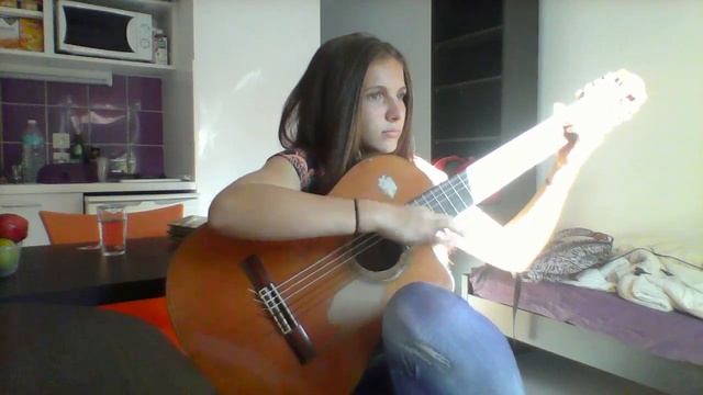 guitare flamenco marina смотреть онлайн