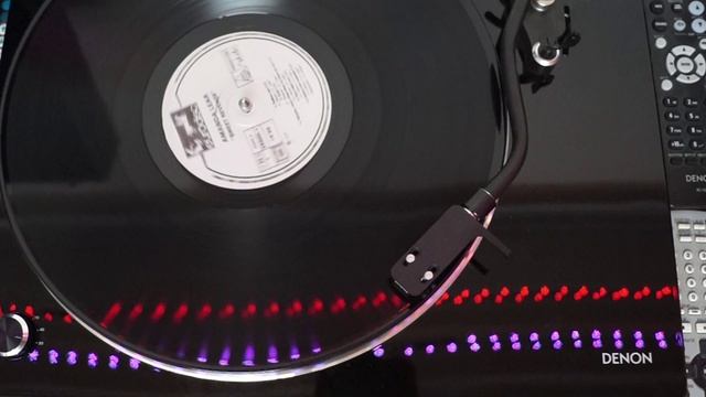 Follow me - Amanda Lear 1978 Sweet Revenge Vinyl Disk 1080p