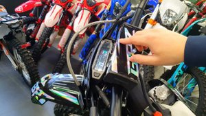 BRZ X6m Black Edition / Краткий обзор