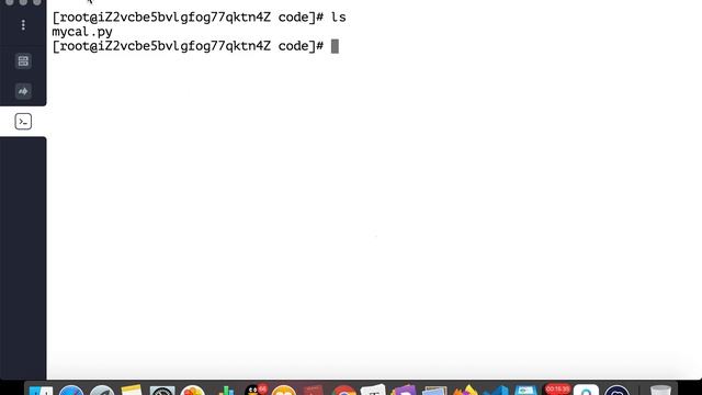 15 15 定制Vim+修改文件权限 Python視頻-Linux極簡教程新手必看 смотреть онлайн