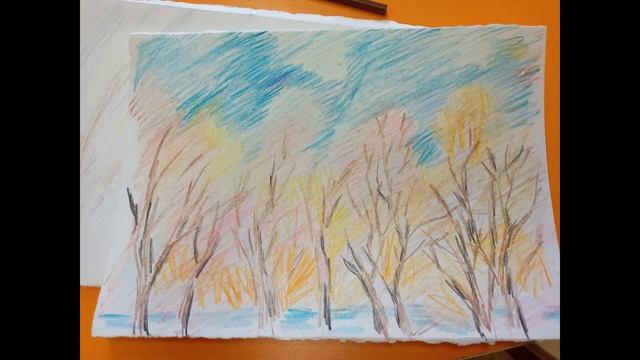 Художественный музей. Учимся рисовать смотреть онлайн