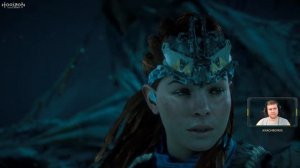 Horizon Zero Dawn: The Frozen Wilds. Часть 7. Anachronos