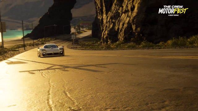 Игровой трейлер The Crew Motorfest - Official Elite Bundle 2 Trailer