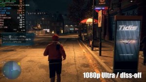 RTX 3060 Laptop i7 12700H - 12 Games Tested 2023