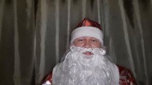 Деда Мороз ИНСАЙТ поздравляет с Буддийским Новым Годом!