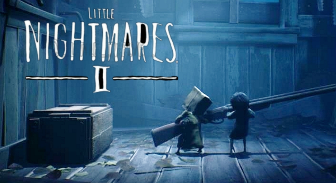 ДРУЖНЫЙ КОЛЛЕКТИВ # Little Nightmares 2 # Прохождение # 2