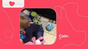 BabyFirst Bday - We Love Hugs 2020 - 10 - Erik, Hector, Nicolas , Colin , Jade, Jack,