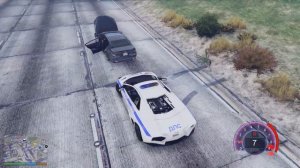 ГАИШНИК ОСТАНОВИЛ ТРАНСФОРМЕРА БАМБЛБИ В ГТА 5 МОДЫ! ДПС ОБЗОР МОДА В GTA 5! ИГРЫ ВИДЕО MODS