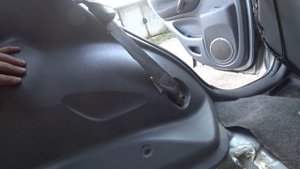 Установил фаркоп на Toyota RAV4 и другие мелочи.