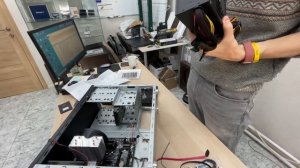 Сборка ПК: бюджетный игровой и офисный компьютер на Ryzen 5 2400GE за 33000₽