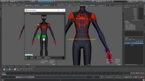 HINDI MAYA TUTORIAL: HOW TO USE ANIMSCHOOL PICKER IN MAYA