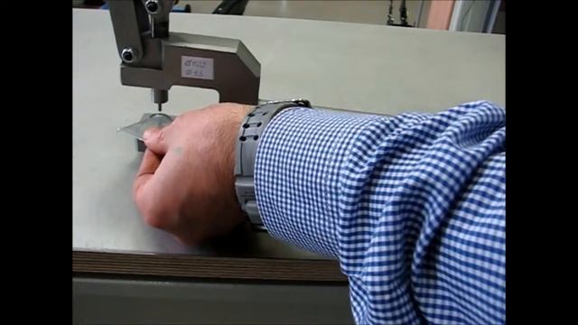 Просекатель круглых отверстий 18 022 смотреть онлайн