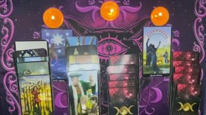 Расклад Таро. Для Девушек. Два мужчины. Как определиться?