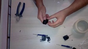 Замена корпуса ключа Audi A6