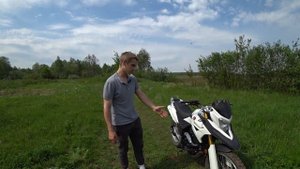 НЕобзор Racer Ranger RC250-GY8A
