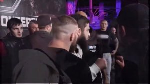 Хард корр  Акаб против Ахмеда