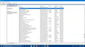 VM failed to start vmware Authorization service.