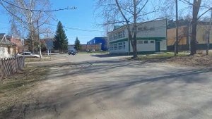 Сибирь. Лесосибирск. Прогулка и немного истории.