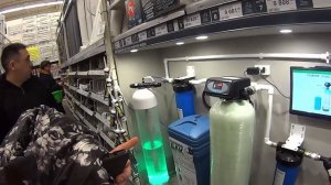 Купить систему очистки воды для коттеджа. Система очистки воды коттеджа цена от железа из скважины