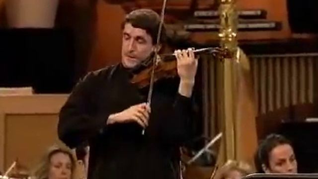 Noah Bendix Balgley | Brahms Violin Concerto | 1st Mvt | Queen Elisabeth Comp | 1 of 3 | 2009 смотреть онлайн