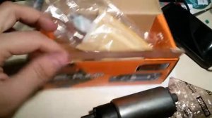 замена бензонасоса на mark2 qualis 2.2 2wd