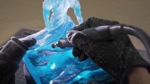 ЭЛЕМЕНТАЛЬ из эпоксидной смолы